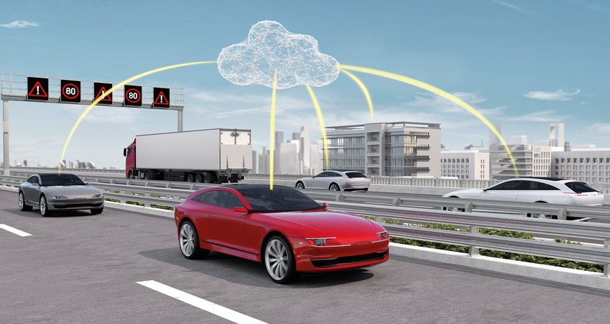 Startbereit für Automotive OTA mit vConnect